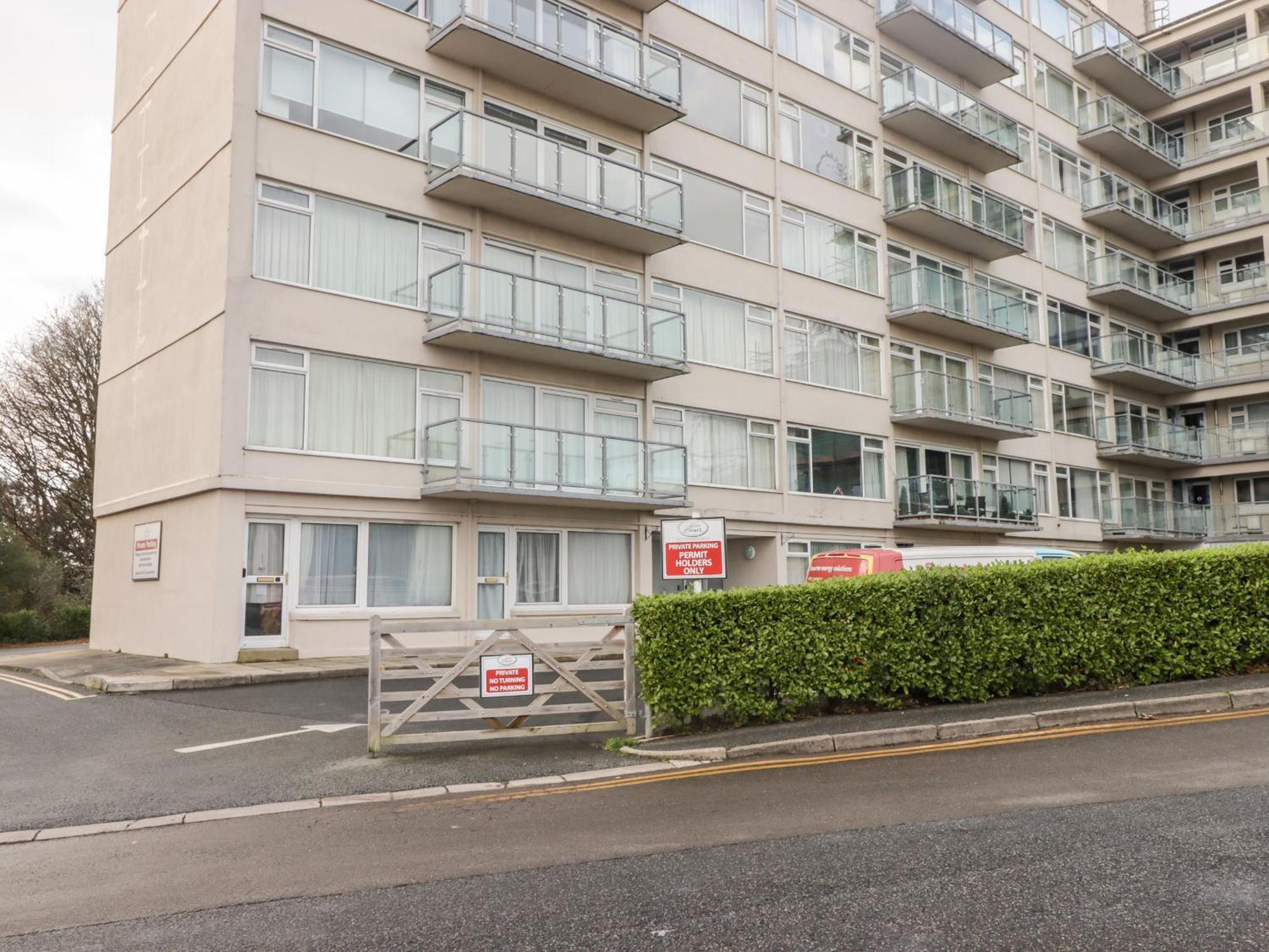 54 Croft Court Apartment Tenby Luaran gambar