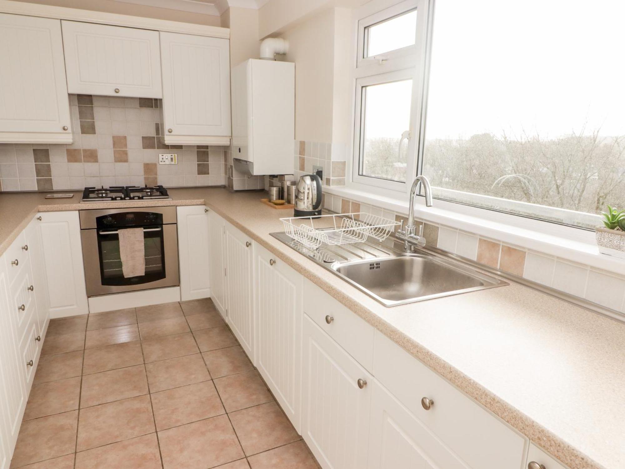 54 Croft Court Apartment Tenby Luaran gambar