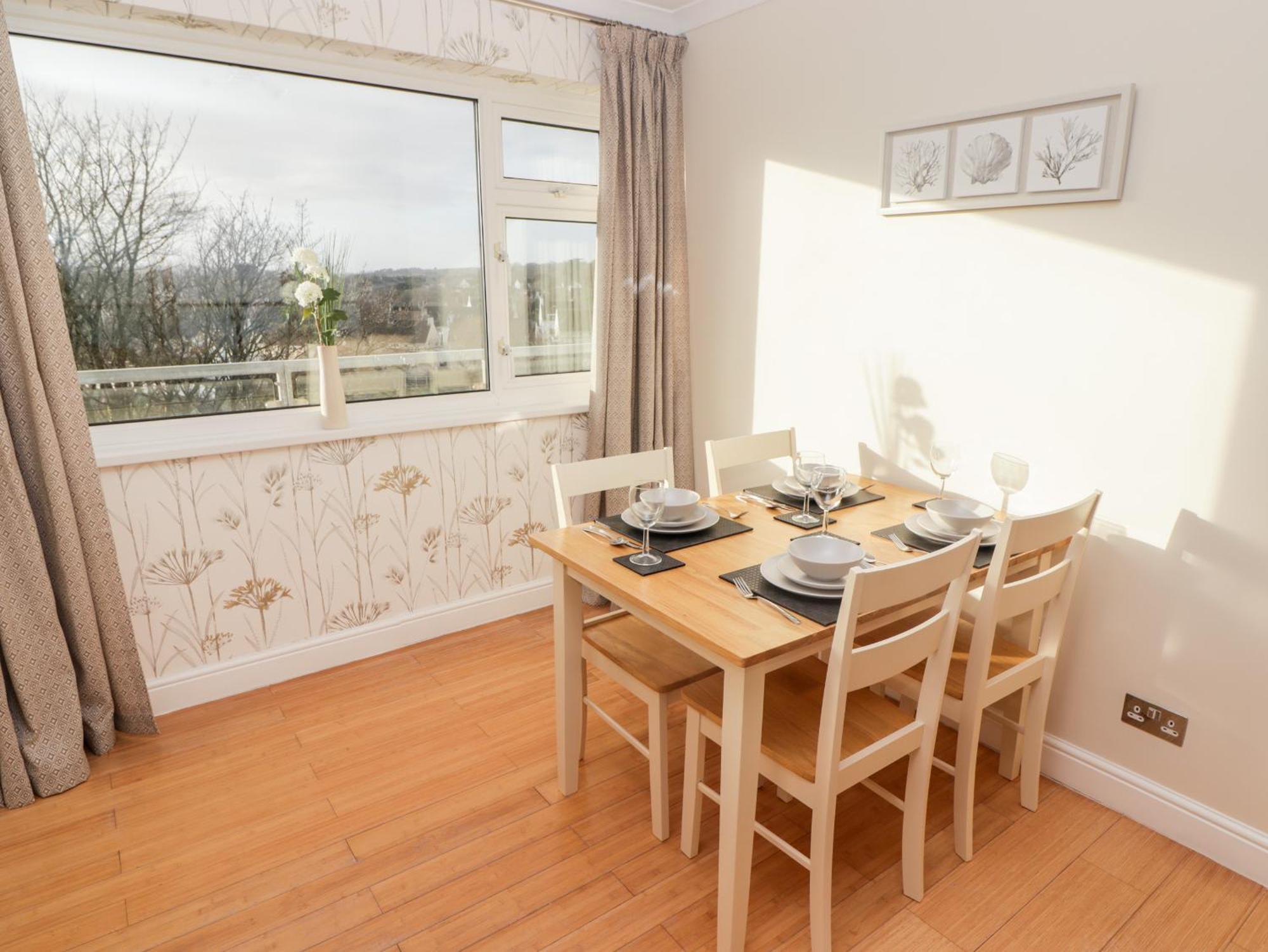 54 Croft Court Apartment Tenby Luaran gambar