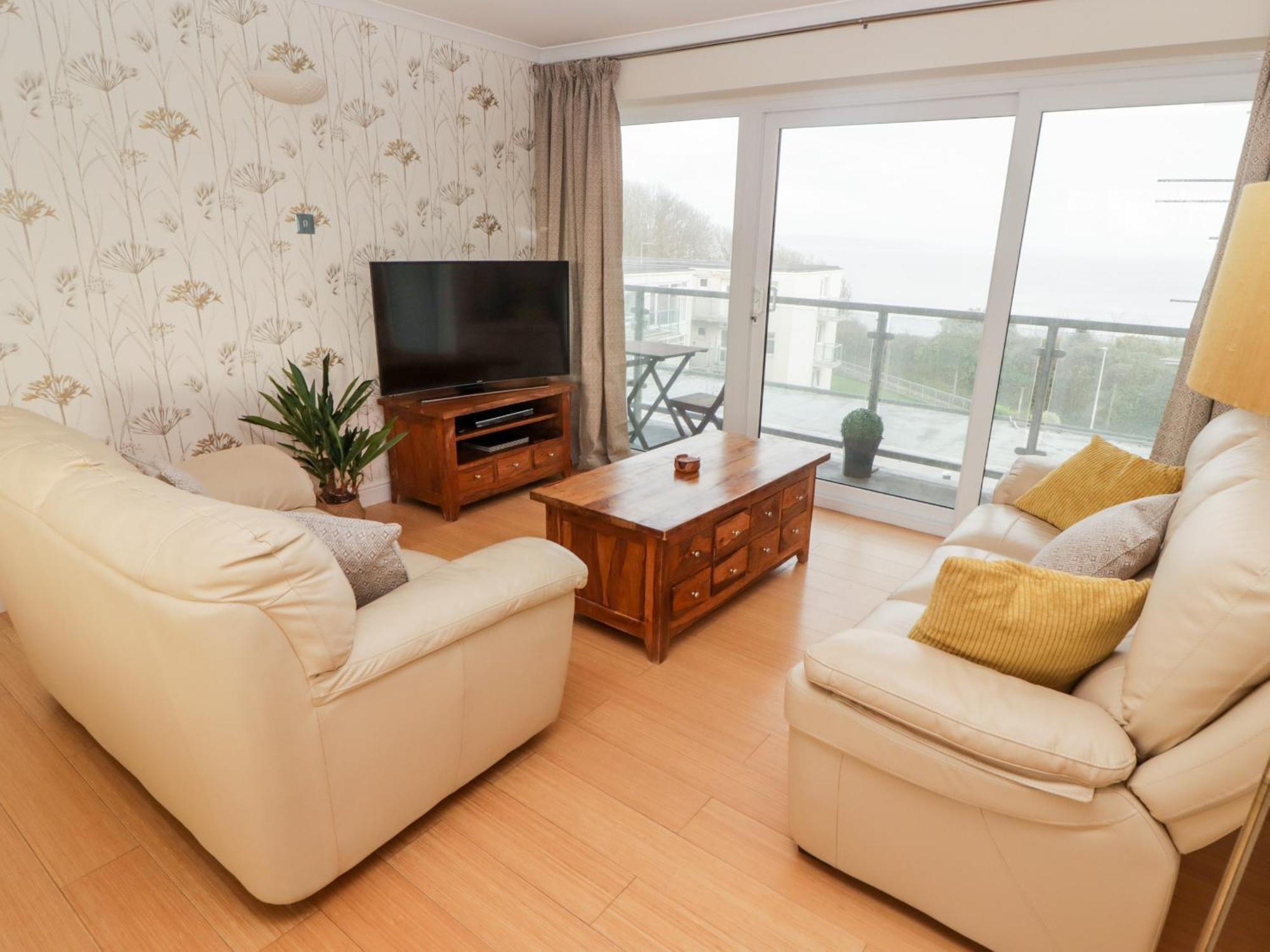 54 Croft Court Apartment Tenby Luaran gambar