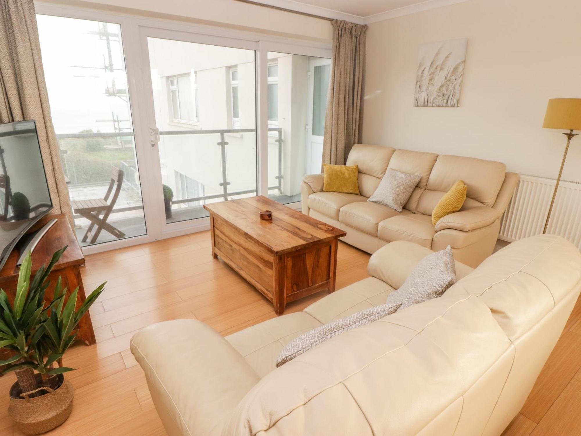 54 Croft Court Apartment Tenby Luaran gambar